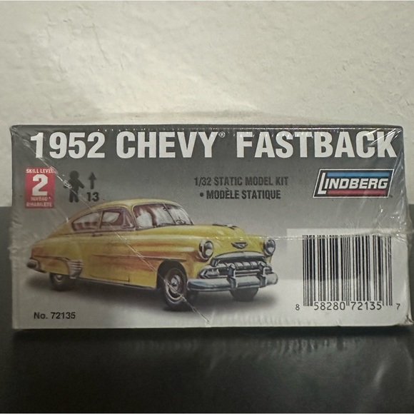1952 Chevy Fastback - Picture 2 of 3